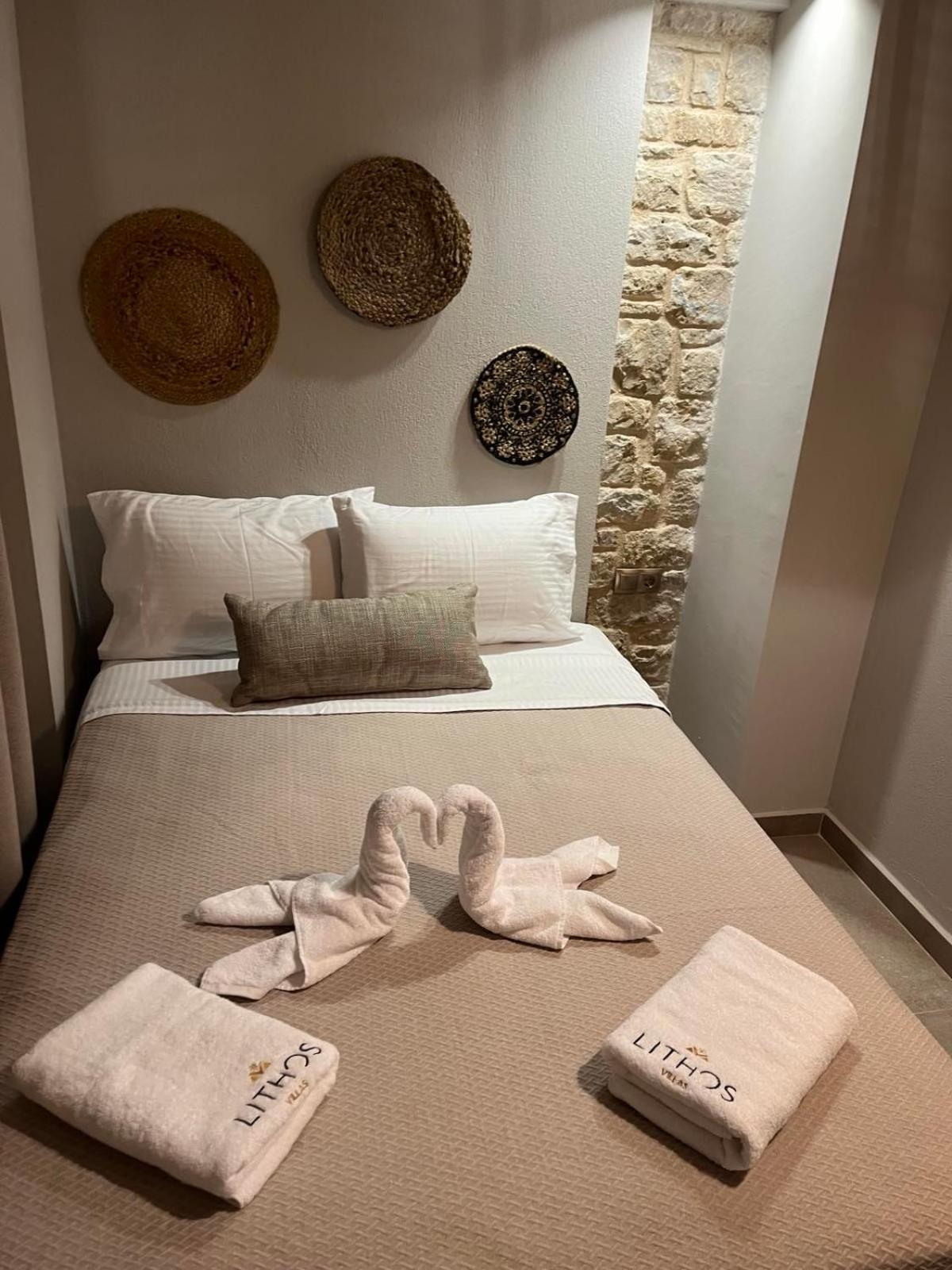 Lithos Villas - Nikiti Halkidiki Exterior foto