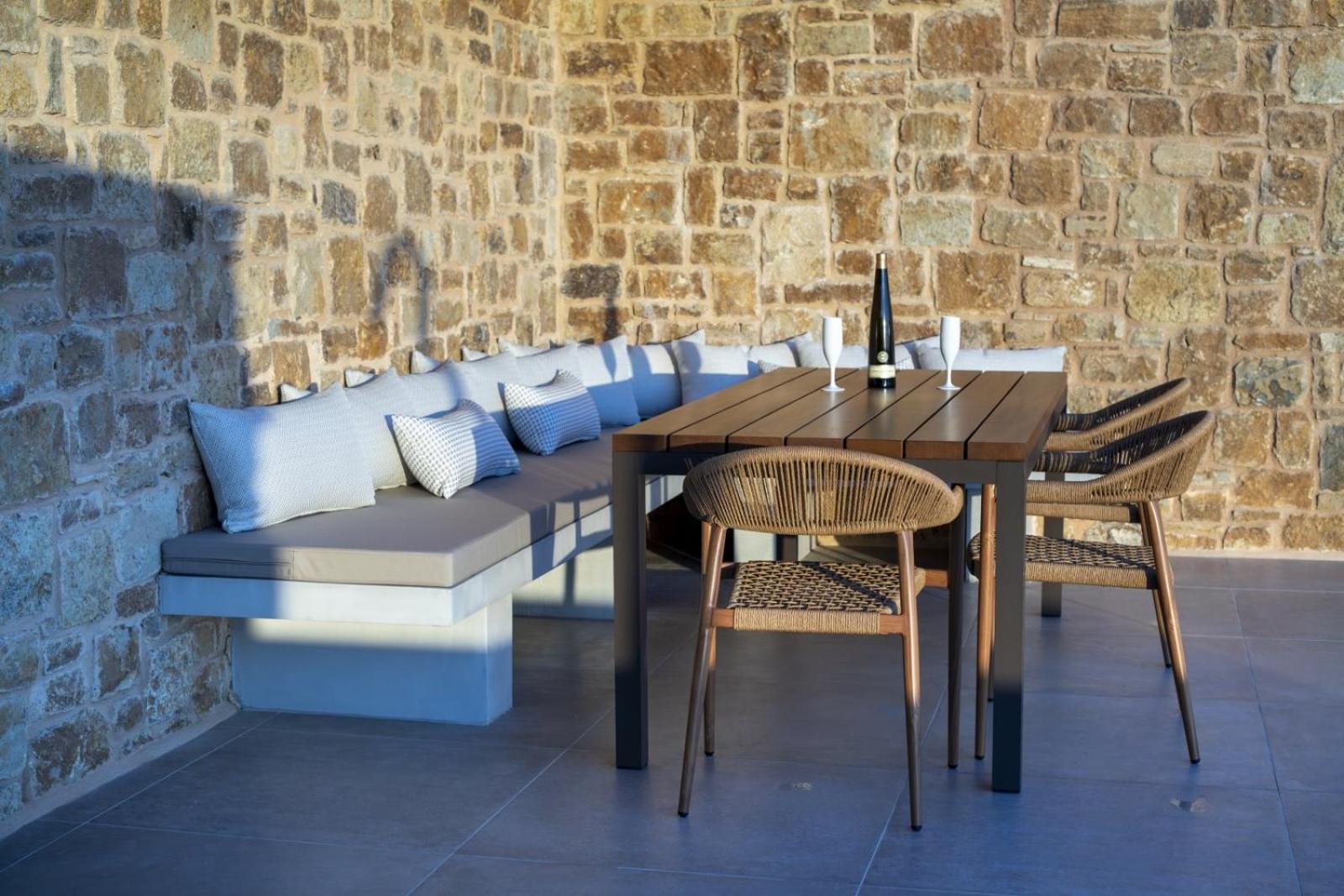 Lithos Villas - Nikiti Halkidiki Exterior foto