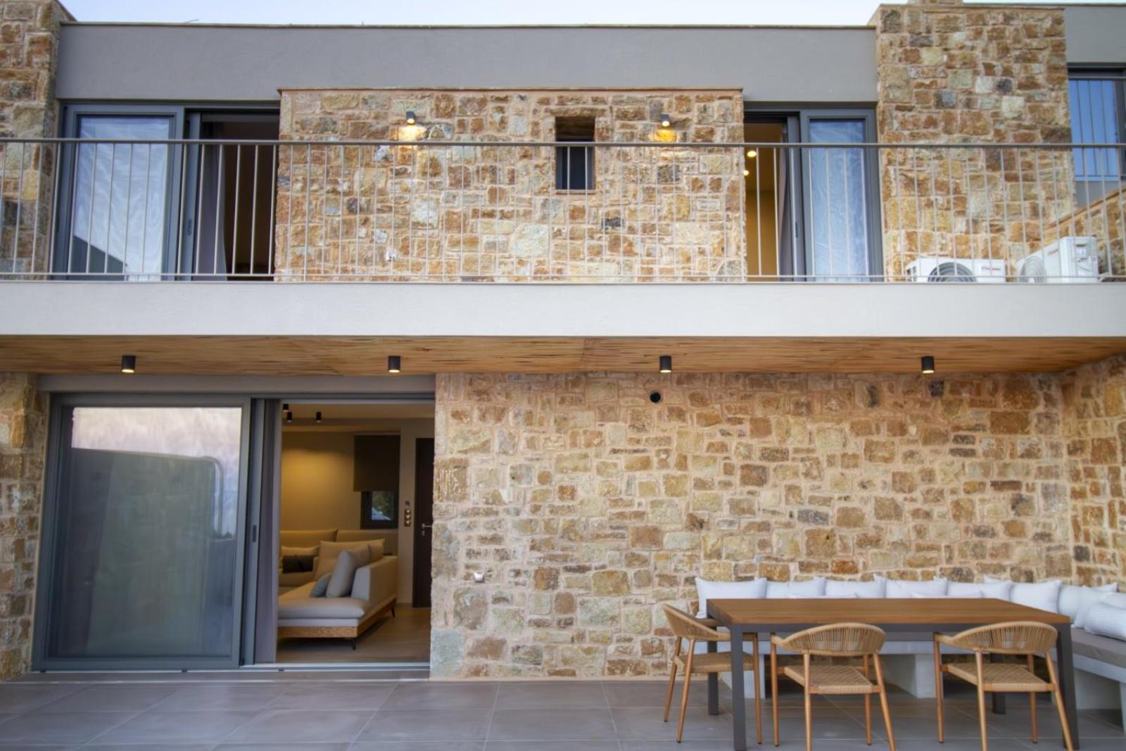 Lithos Villas - Nikiti Halkidiki Exterior foto